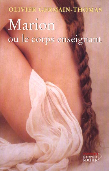 Emprunter Marion ou le corps enseignant livre