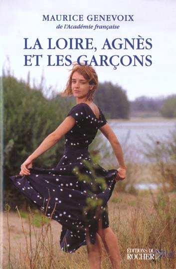 Emprunter La Loire, Agnès et les garçons livre