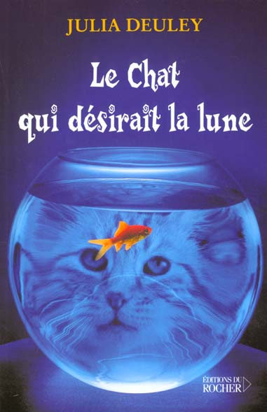 Emprunter Le chat qui désirait la lune livre