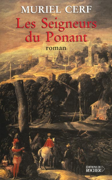 Emprunter Les seigneurs du Ponant livre