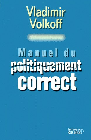 Emprunter Manuel du politiquement correct livre