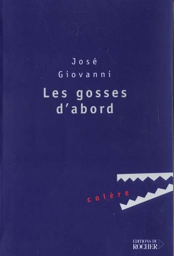 Emprunter Les gosses d'abord livre