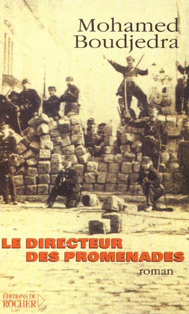 Emprunter Le directeur des promenades livre