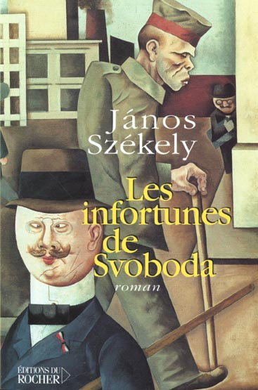 Emprunter Les infortunes de Svoboda livre