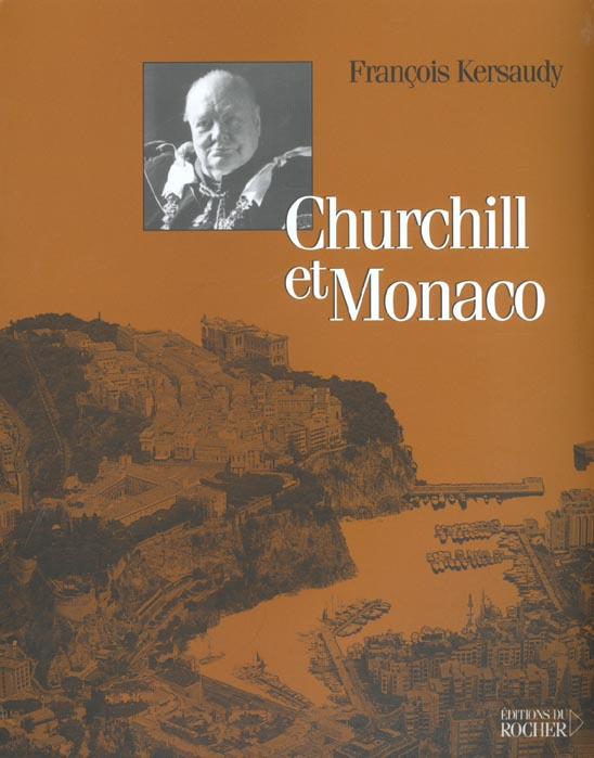 Emprunter Churchill et Monaco livre