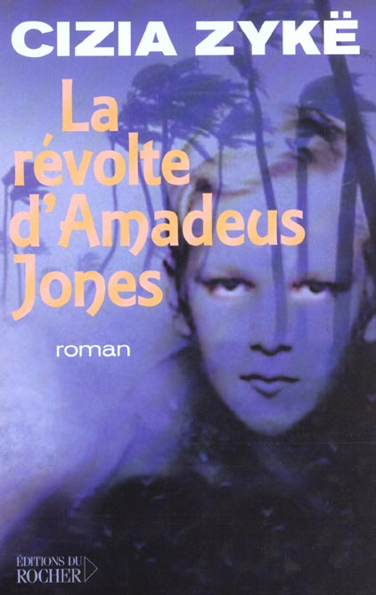 Emprunter La révolte d'Amadeus Jones livre