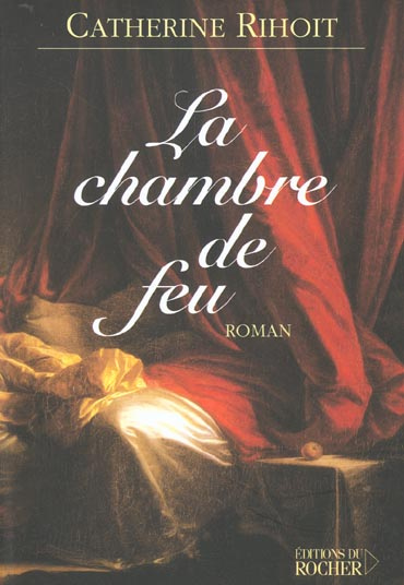 Emprunter La chambre de feu livre