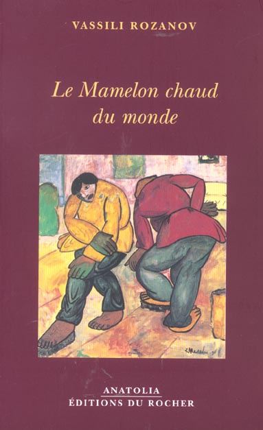Emprunter Le mamelon chaud du monde livre