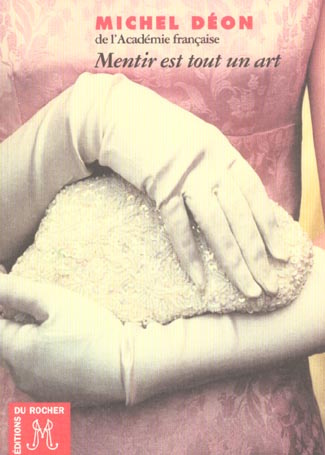 Emprunter Mentir est tout un art livre