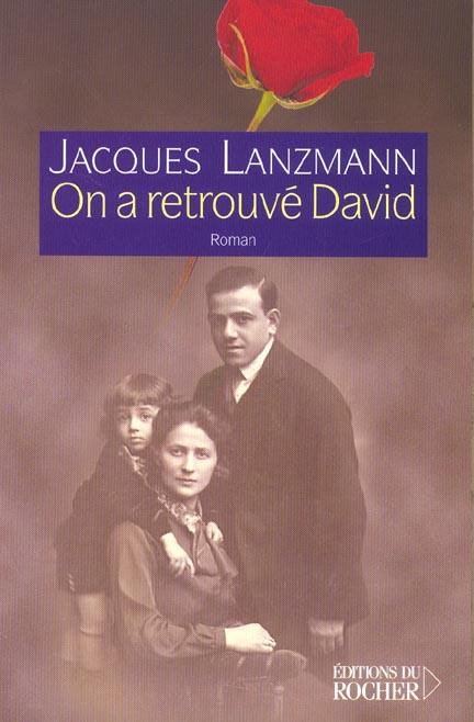Emprunter On a retrouvé David livre