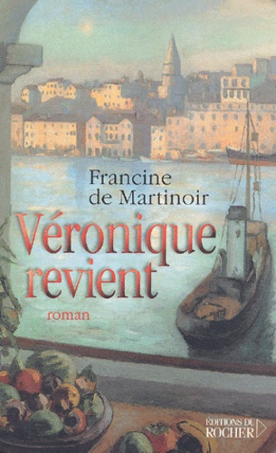 Emprunter Véronique revient livre