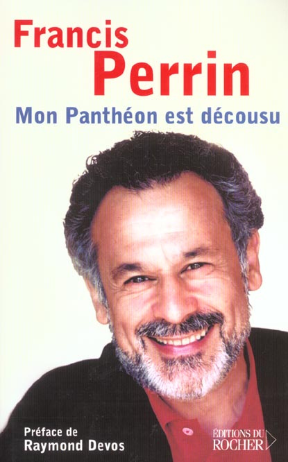 Emprunter Mon Panthéon est décousu livre