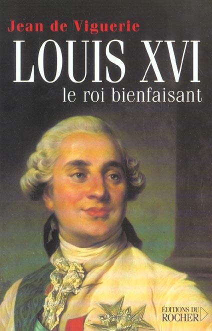 Emprunter Louis XVI. Le roi bienfaisant livre