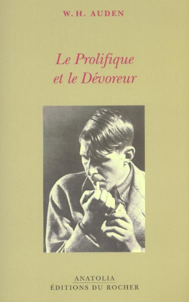 Emprunter Le prolifique et le dévoreur livre
