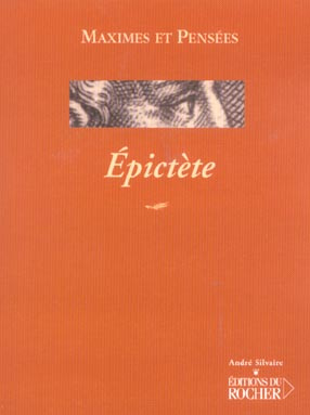 Emprunter Epictète Ier siècle de l'ère chrétienne livre