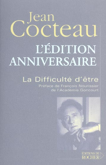 Emprunter La difficulté d'être livre