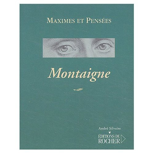 Emprunter Montaigne livre