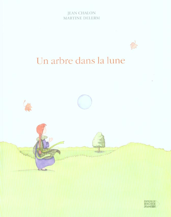 Emprunter Un arbre dans la lune livre