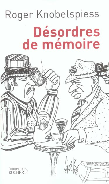 Emprunter Désordres de mémoire livre
