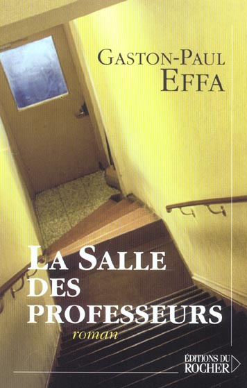 Emprunter La Salle des professeurs livre