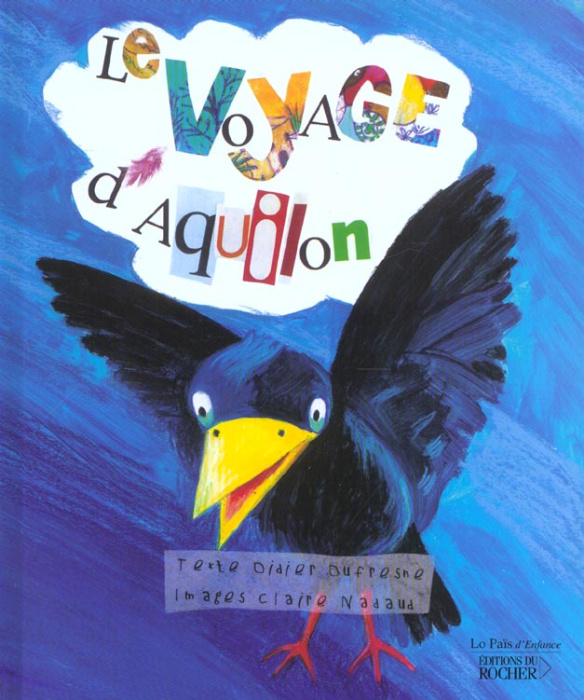 Emprunter Le voyage d'Aquilon livre
