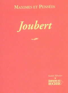 Emprunter Joubert. 1754-1824 livre