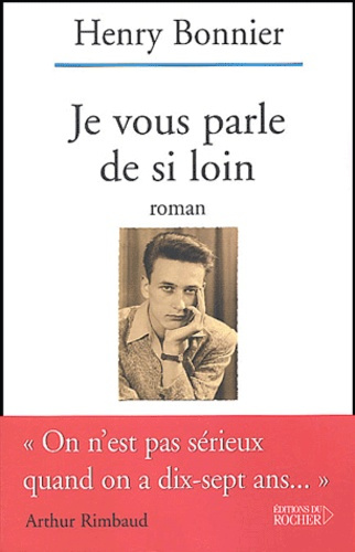 Emprunter Je vous parle de si loin livre