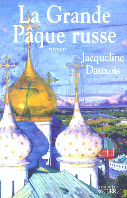 Emprunter La grande Pâque russe livre