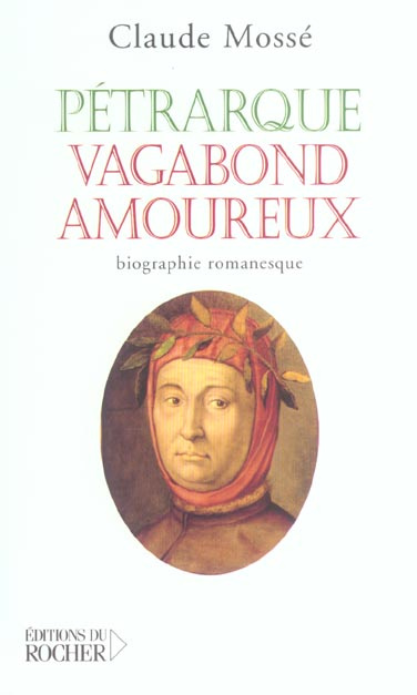 Emprunter Pétrarque. Vagabond amoureux livre