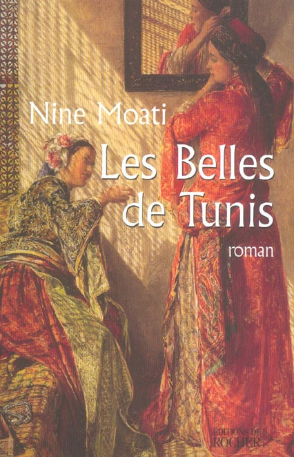 Emprunter Les Belles de Tunis livre