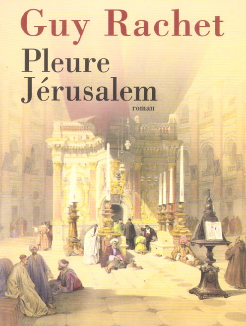 Emprunter Pleure Jérusalem (Massada) livre