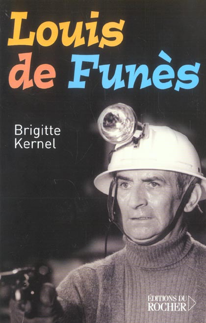 Emprunter Louis de Funès livre