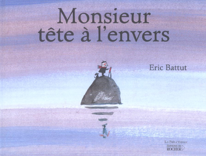 Emprunter Monsieur tête à l'envers livre