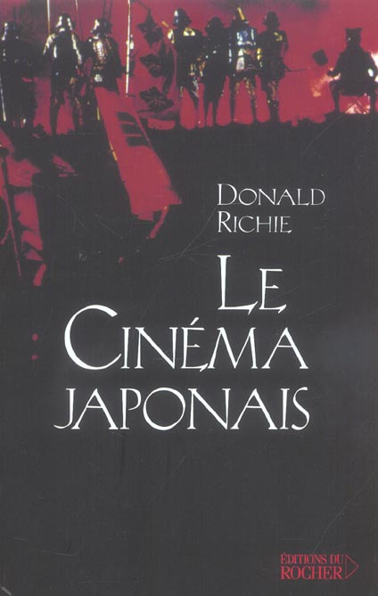 Emprunter Le cinéma japonais livre