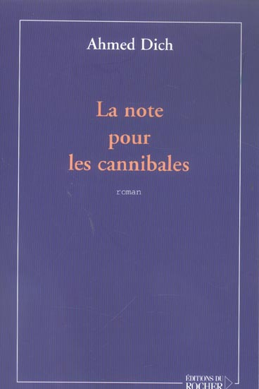 Emprunter La Note pour les cannibales livre