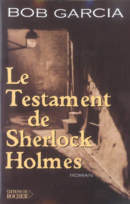 Emprunter Le testament de Sherlock Holmes livre
