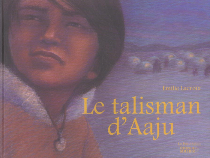 Emprunter Le talisman d'Aaju livre