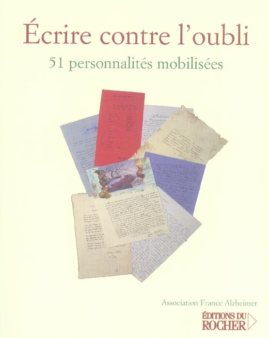 Emprunter Ecrire contre l'oubli livre
