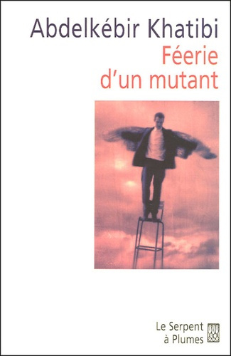 Emprunter FEERIE D'UN MUTANT livre