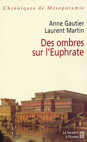 Emprunter DES OMBRES SUR L EUPHRATE livre