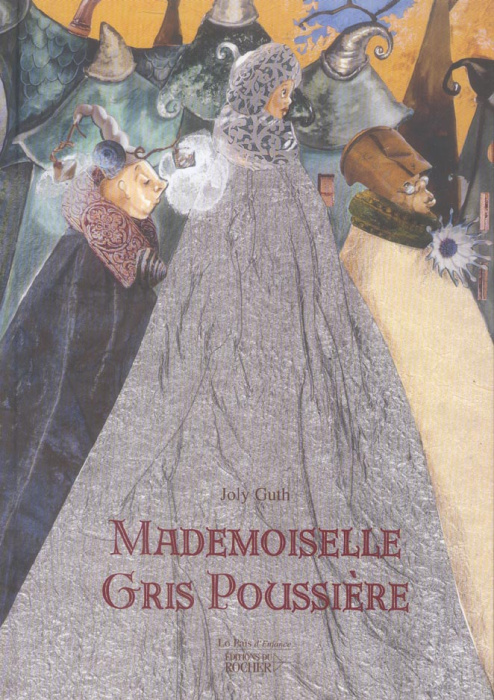 Emprunter Mademoiselle Gris Poussière livre