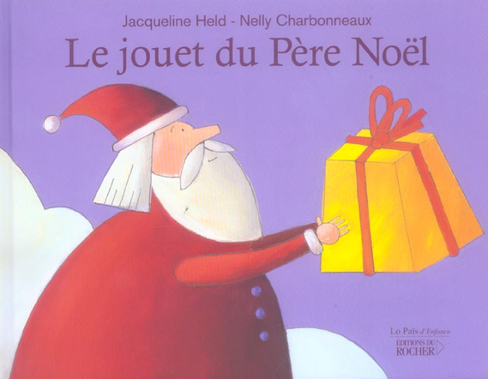Emprunter Le jouet du Père Noël livre