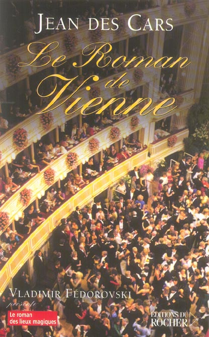 Emprunter Le roman de Vienne livre