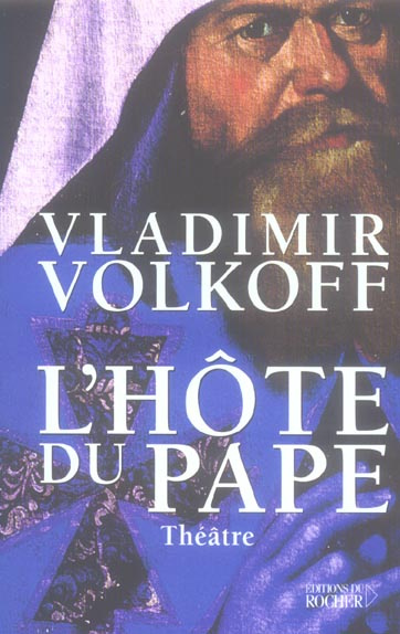 Emprunter L'hôte du Pape livre