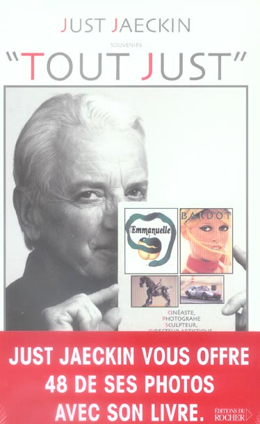 Emprunter Tout Just. Souvenirs livre