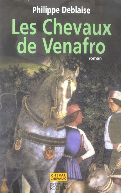 Emprunter Les Chevaux de Venafro livre