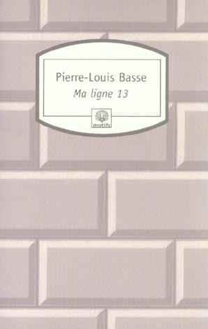 Emprunter Ma ligne 13 livre