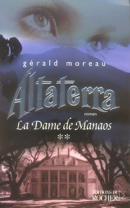 Emprunter La Dame de Manaos Tome : Altaterra livre
