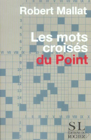 Emprunter Les Mots croisés du Point livre