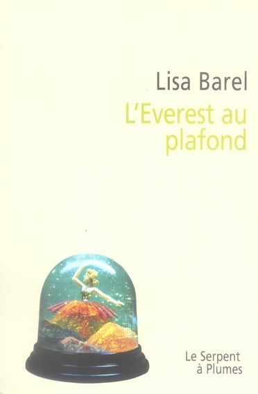 Emprunter L EVEREST AU PLAFOND livre